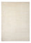 Gabbeh-tæppe - Persisk - 243 x 172 cm - naturlig hvid
