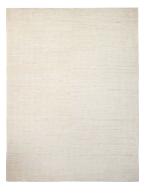 Gabbeh-tæppe - Persisk - 248 x 187 cm - naturlig hvid