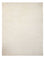 Gabbeh-tæppe - Persisk - 248 x 187 cm - naturlig hvid