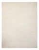 Gabbeh-tæppe - Persisk - 248 x 187 cm - naturlig hvid