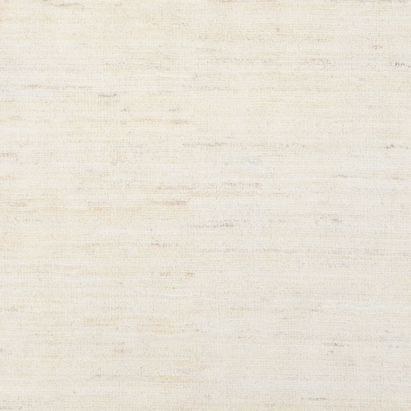 Gabbeh-tæppe - Persisk - 248 x 187 cm - naturlig hvid