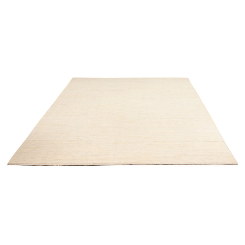 Gabbeh-tæppe - Persisk - 248 x 187 cm - naturlig hvid