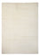 Gabbeh-tæppe - Persisk - 247 x 178 cm - naturlig hvid