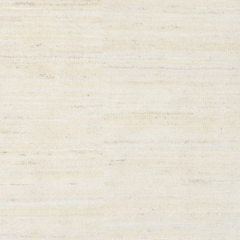 Gabbeh-tæppe - Persisk - 247 x 178 cm - naturlig hvid
