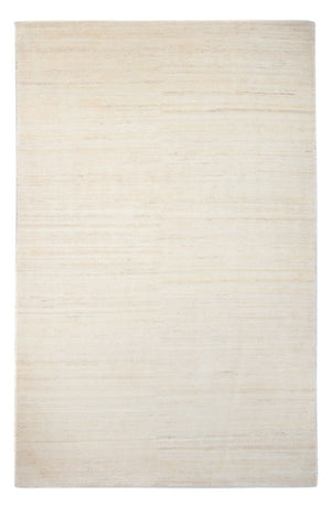 Gabbeh-tæppe - Persisk - 260 x 167 cm - naturlig hvid