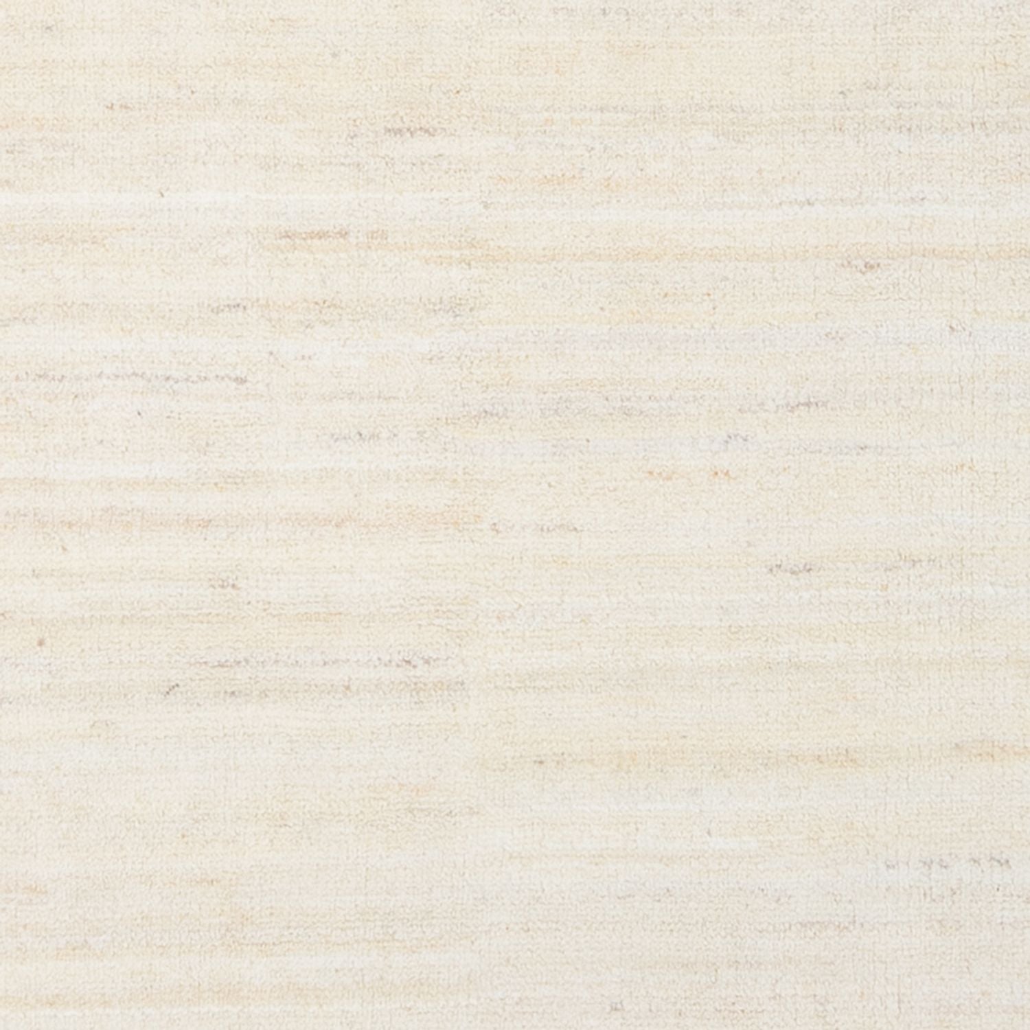 Gabbeh-tæppe - Persisk - 260 x 167 cm - naturlig hvid