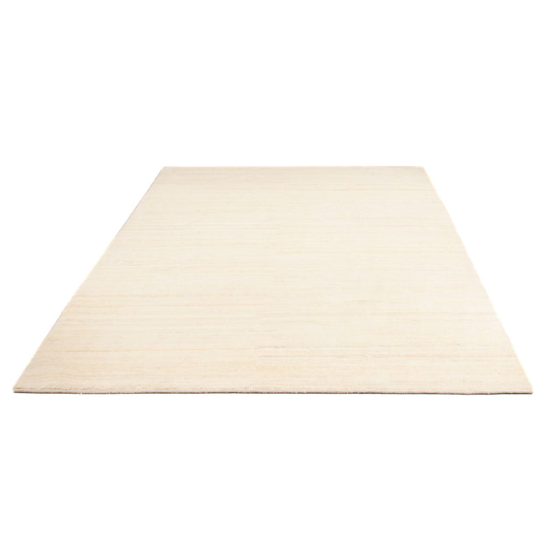 Gabbeh-tæppe - Persisk - 260 x 167 cm - naturlig hvid