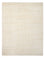 Gabbeh-tæppe - Persisk - 221 x 166 cm - naturlig hvid