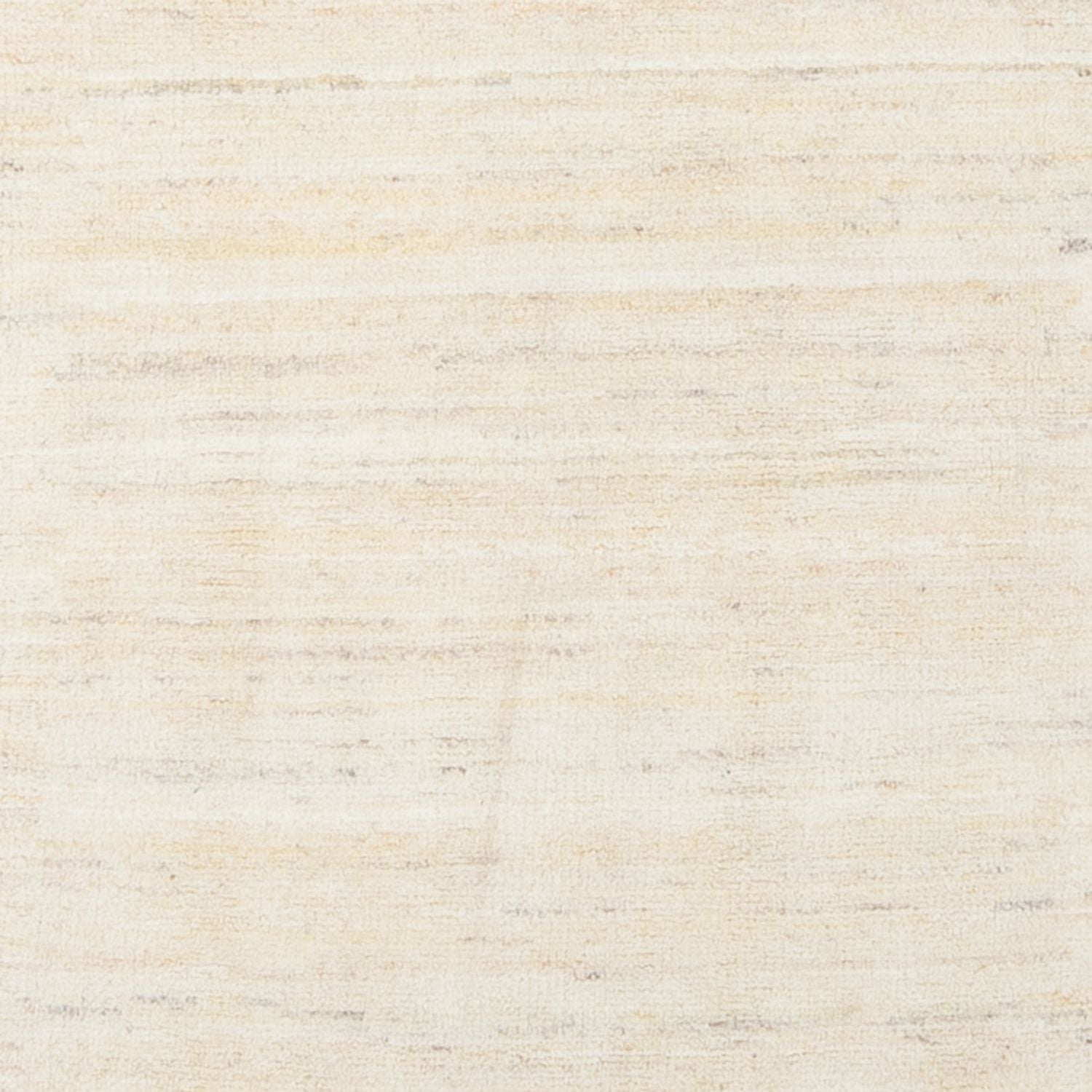 Gabbeh-tæppe - Persisk - 221 x 166 cm - naturlig hvid
