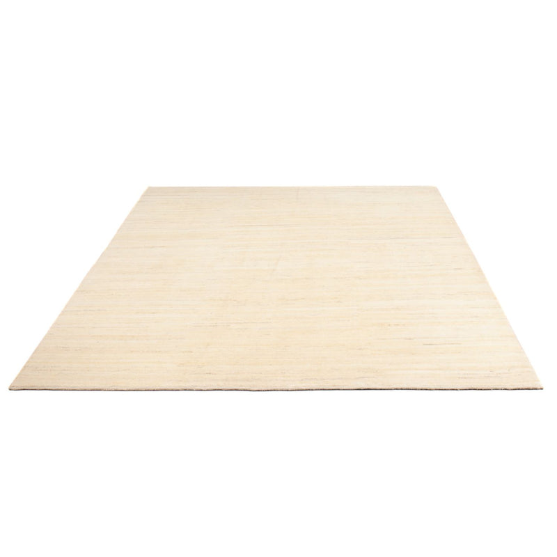 Gabbeh-tæppe - Persisk - 221 x 166 cm - naturlig hvid