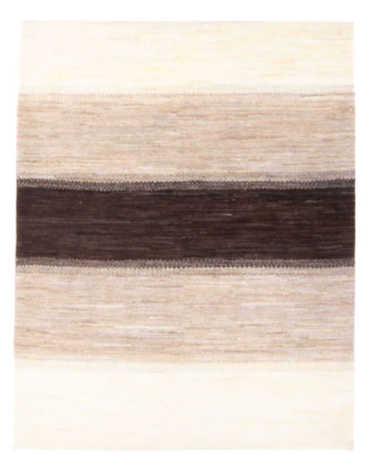 Gabbeh-tæppe - Persisk - 200 x 158 cm - flerfarvet
