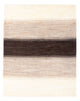 Persisk Gabbeh Tæppe 200x158cm - Perserteppich Wollteppich