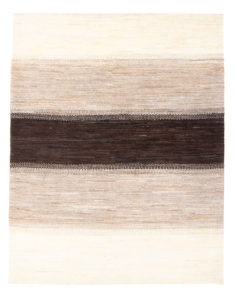 Gabbeh-tæppe - Persisk - 200 x 158 cm - flerfarvet