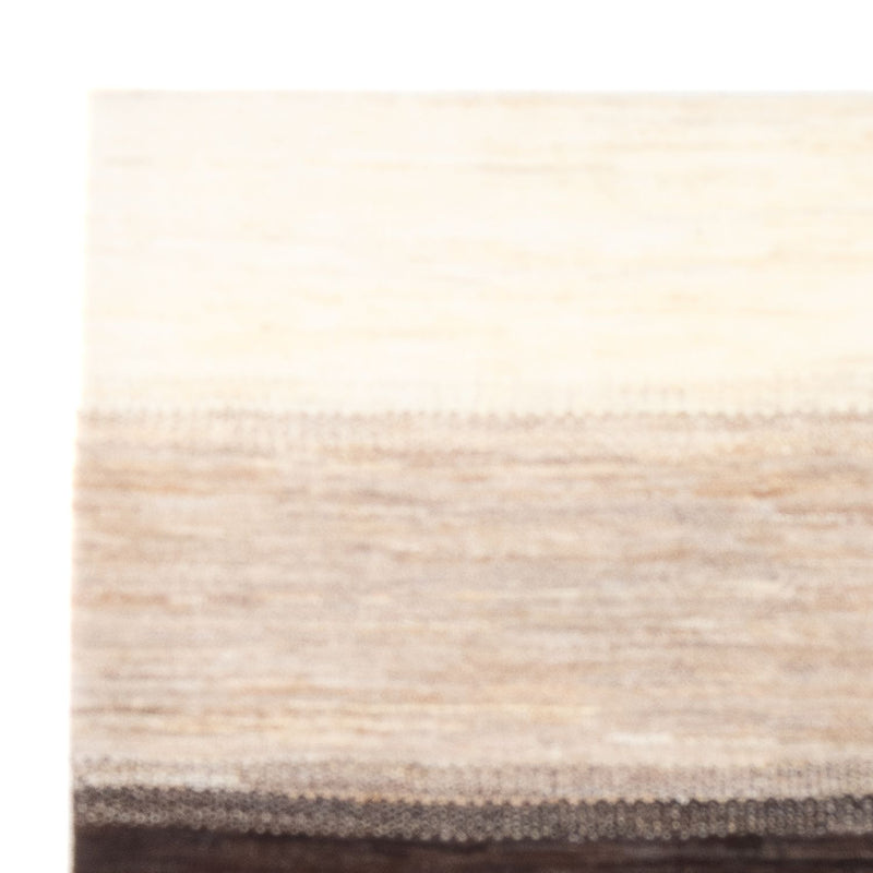 Gabbeh-tæppe - Persisk - 200 x 158 cm - flerfarvet