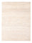 Gabbeh-tæppe - Persisk - 205 x 146 cm - beige