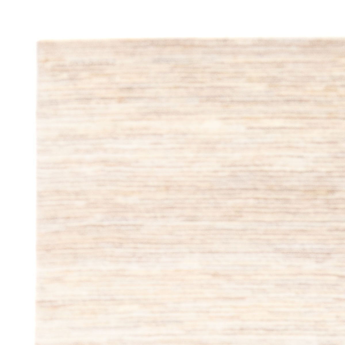 Gabbeh-tæppe - Persisk - 205 x 146 cm - beige