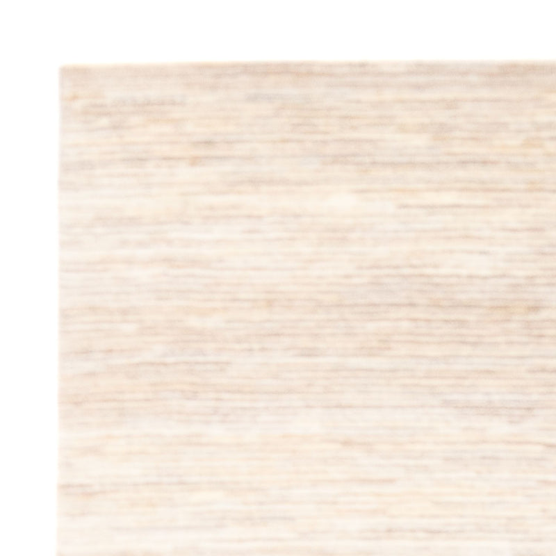 Gabbeh-tæppe - Persisk - 205 x 146 cm - beige