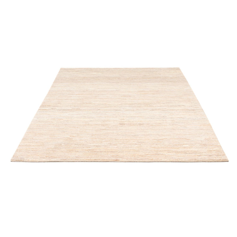 Gabbeh-tæppe - Persisk - 205 x 146 cm - beige