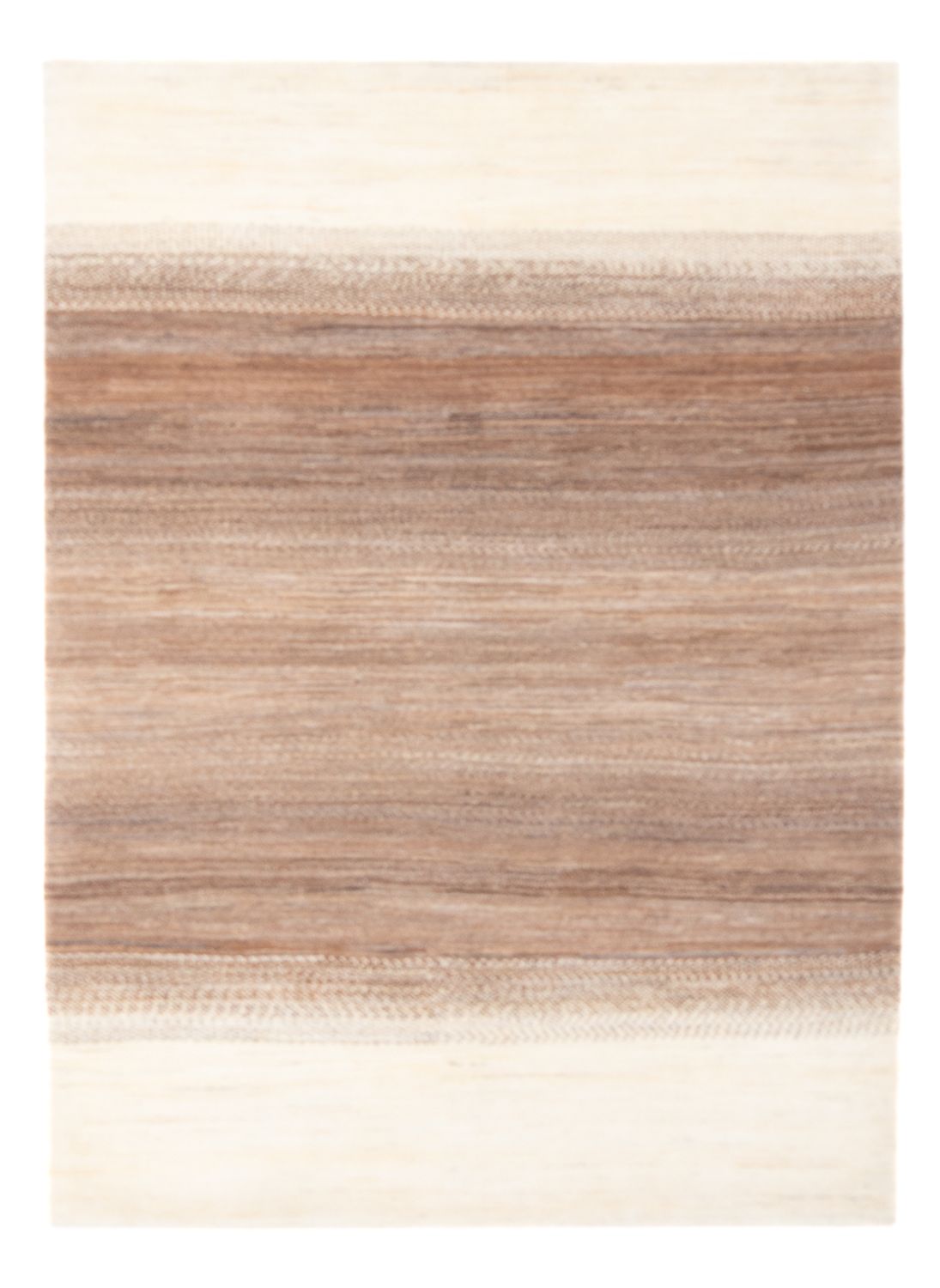 Gabbeh-tæppe - Persisk - 202 x 142 cm - flerfarvet