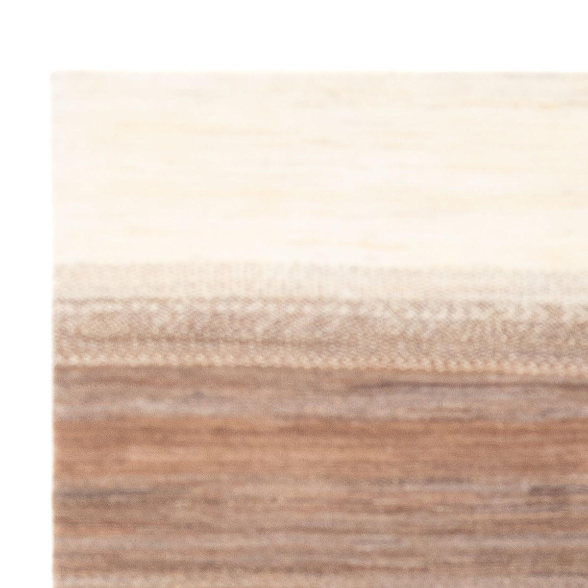 Gabbeh-tæppe - Persisk - 202 x 142 cm - flerfarvet