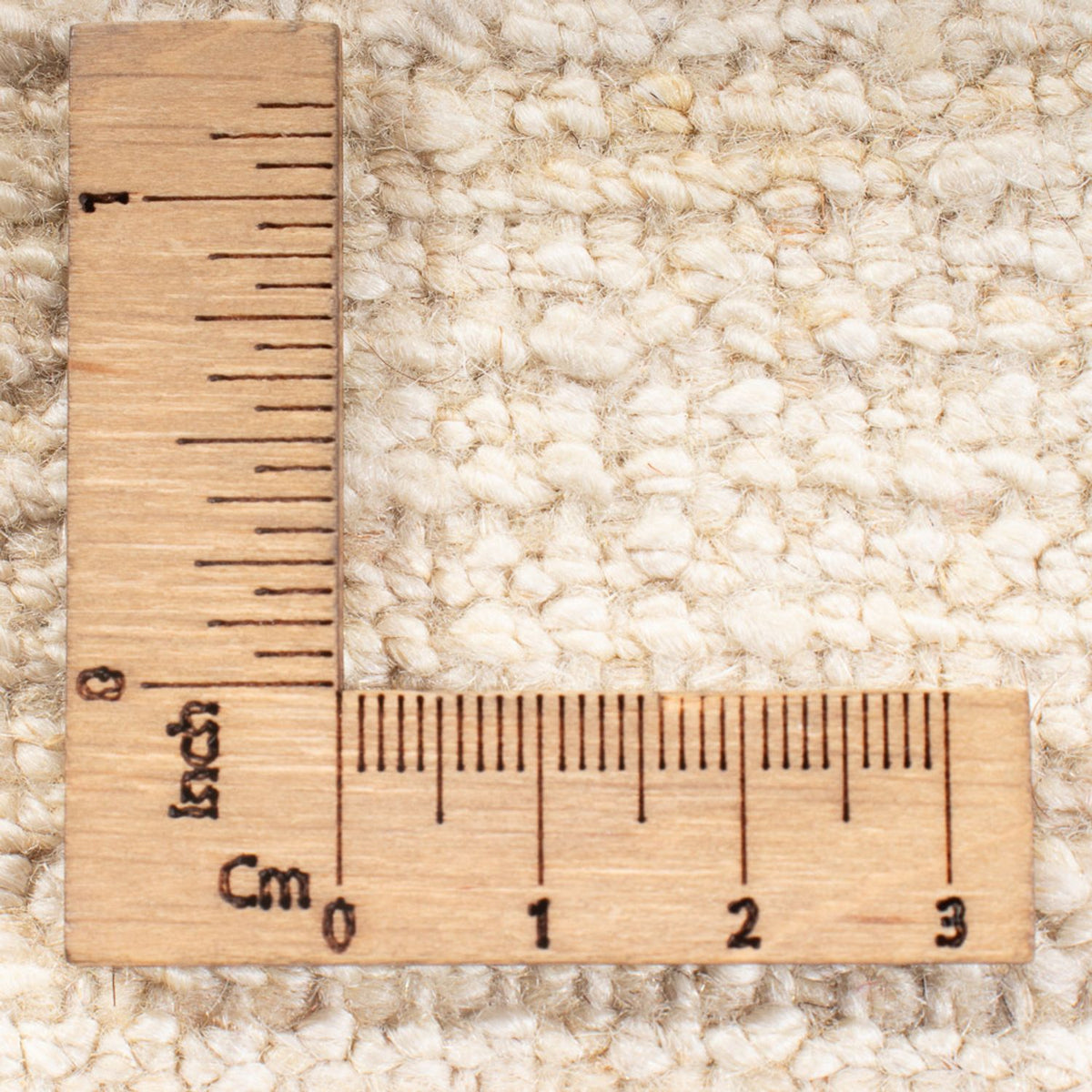 Gabbeh-tæppe - Persisk - 202 x 142 cm - flerfarvet