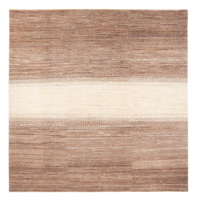 Gabbeh-tæppe - Persisk firkantet  - 198 x 195 cm - flerfarvet