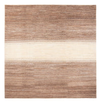 Gabbeh-tæppe - Persisk firkantet  - 198 x 195 cm - flerfarvet