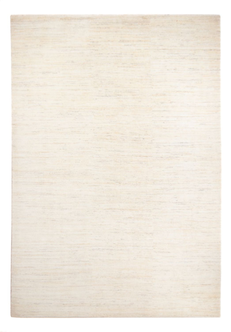 Gabbeh-tæppe - Persisk - 290 x 205 cm - lys beige