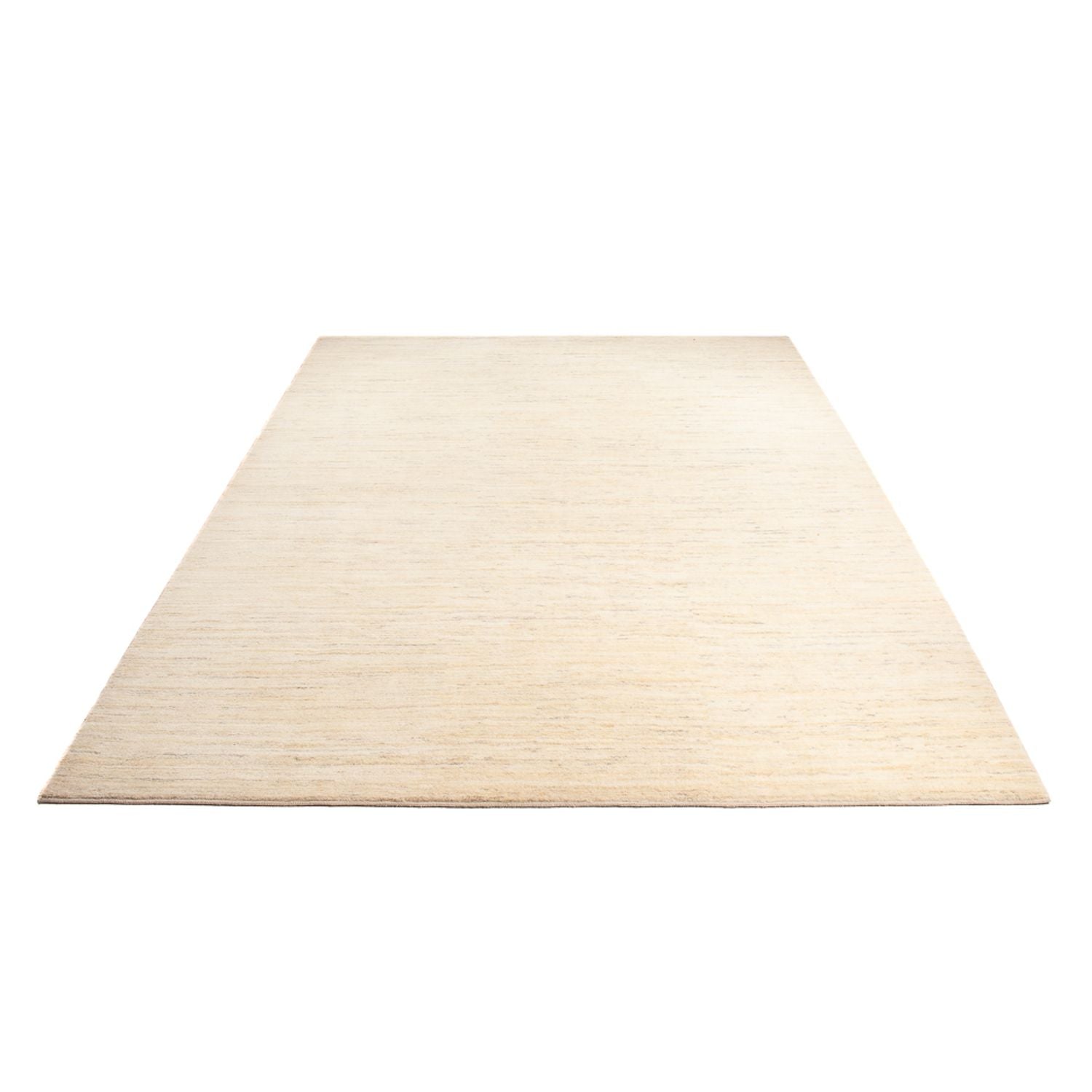 Gabbeh-tæppe - Persisk - 290 x 205 cm - lys beige