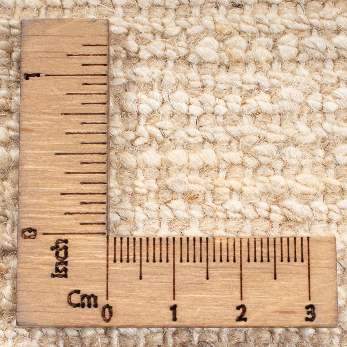 Gabbeh-tæppe - Persisk - 290 x 205 cm - lys beige