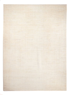 Gabbeh-tæppe - Persisk - 300 x 222 cm - lys beige