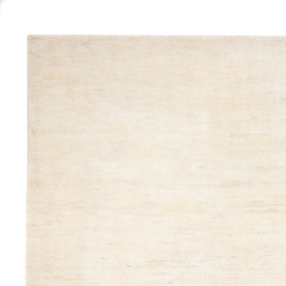Gabbeh-tæppe - Persisk - 300 x 222 cm - lys beige