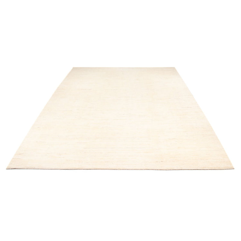 Gabbeh-tæppe - Persisk - 300 x 222 cm - lys beige