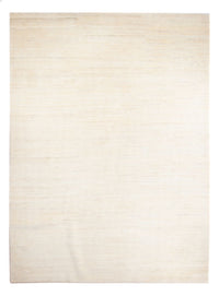 Gabbeh-tæppe - Persisk - 304 x 218 cm - lys beige
