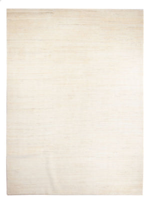Gabbeh-tæppe - Persisk - 304 x 218 cm - lys beige