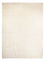 Gabbeh-tæppe - Persisk - 304 x 218 cm - lys beige