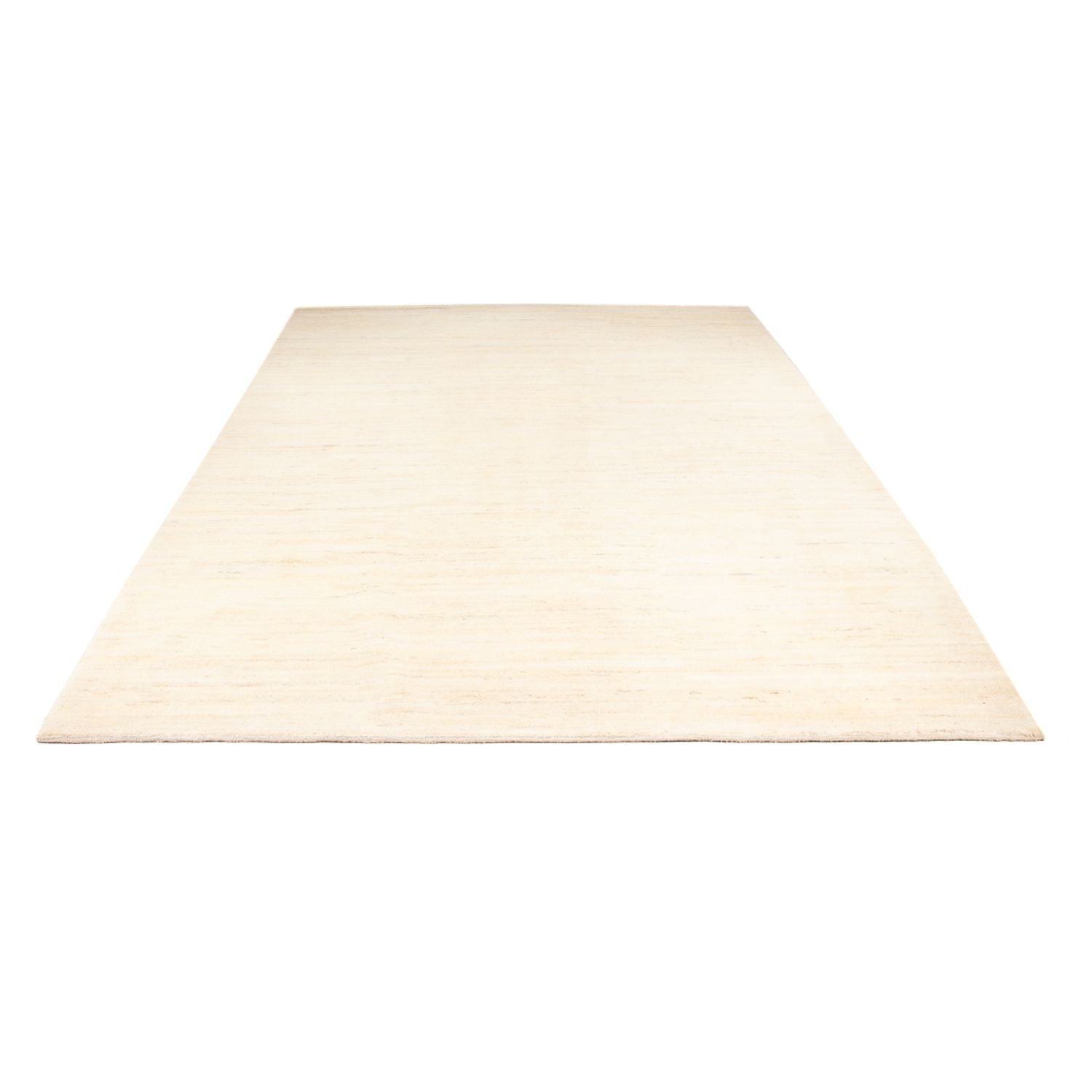Gabbeh-tæppe - Persisk - 304 x 218 cm - lys beige