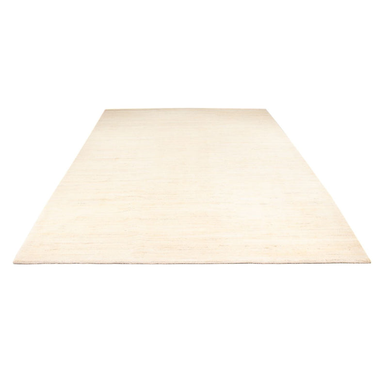 Gabbeh-tæppe - Persisk - 304 x 218 cm - lys beige