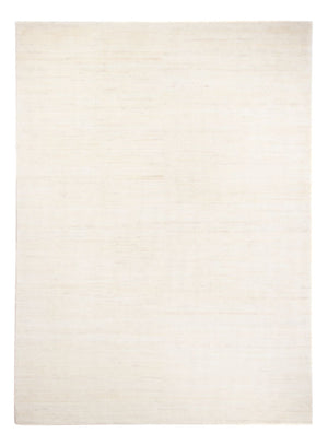 Gabbeh-tæppe - Persisk - 252 x 190 cm - lys beige