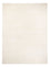 Gabbeh-tæppe - Persisk - 252 x 190 cm - lys beige