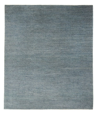 Gabbeh-tæppe - Persisk - 240 x 206 cm - mintgrøn