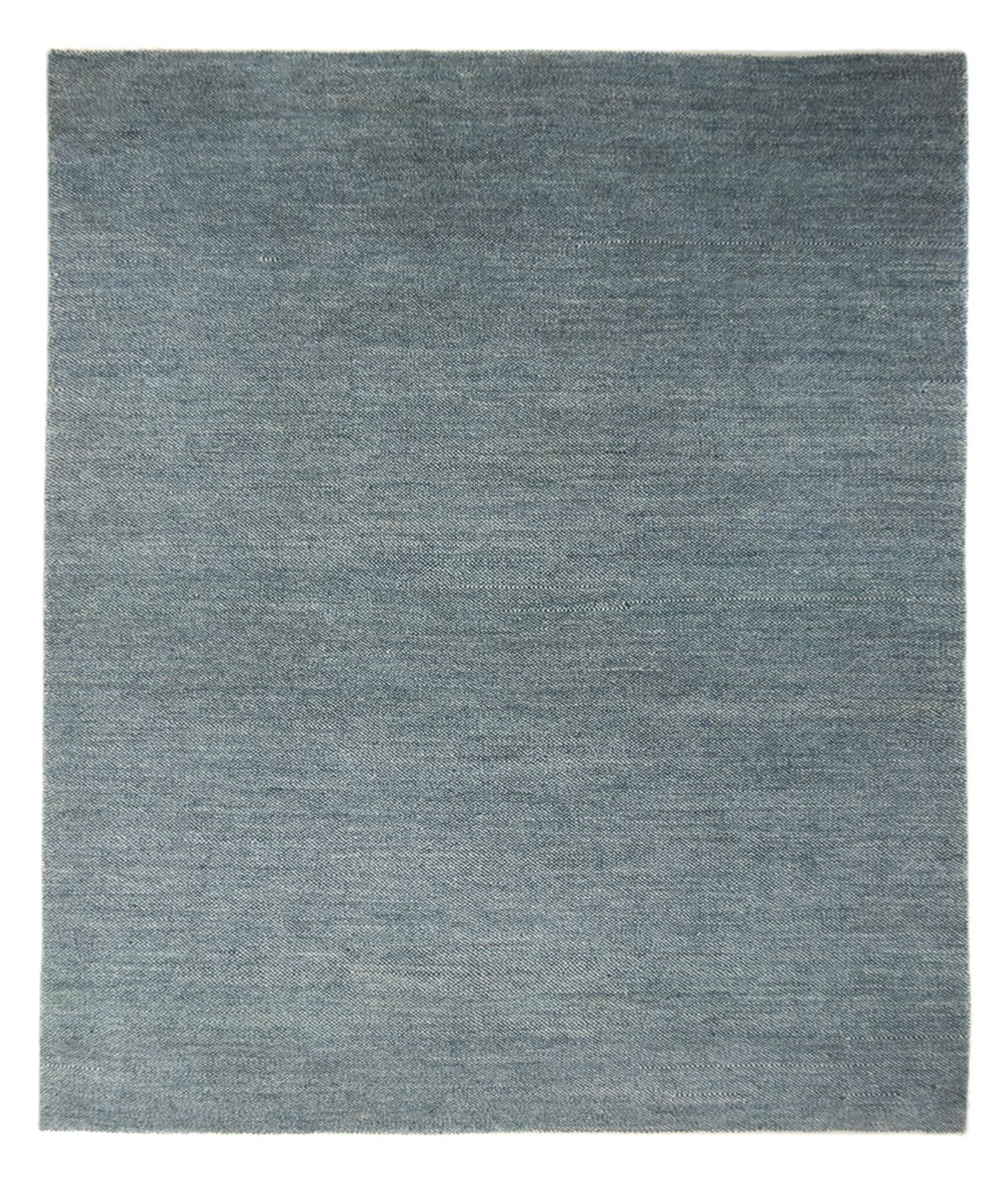 Gabbeh-tæppe - Persisk - 240 x 206 cm - mintgrøn