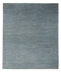 Gabbeh-tæppe - Persisk - 240 x 206 cm - mintgrøn