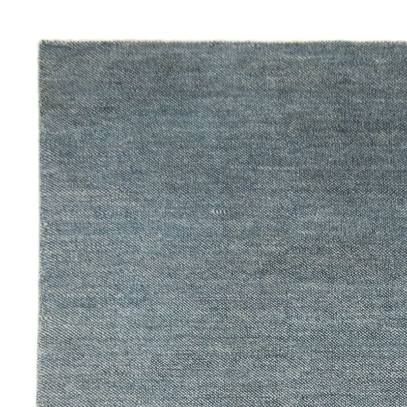 Gabbeh-tæppe - Persisk - 240 x 206 cm - mintgrøn