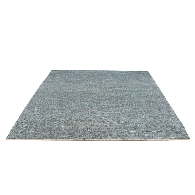Gabbeh-tæppe - Persisk - 240 x 206 cm - mintgrøn