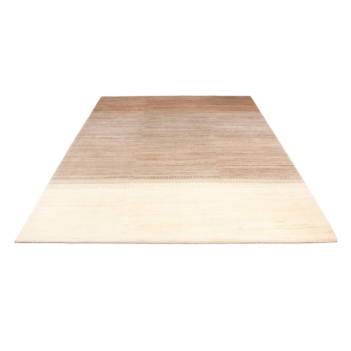 Gabbeh-tæppe - Persisk - 288 x 205 cm - natur