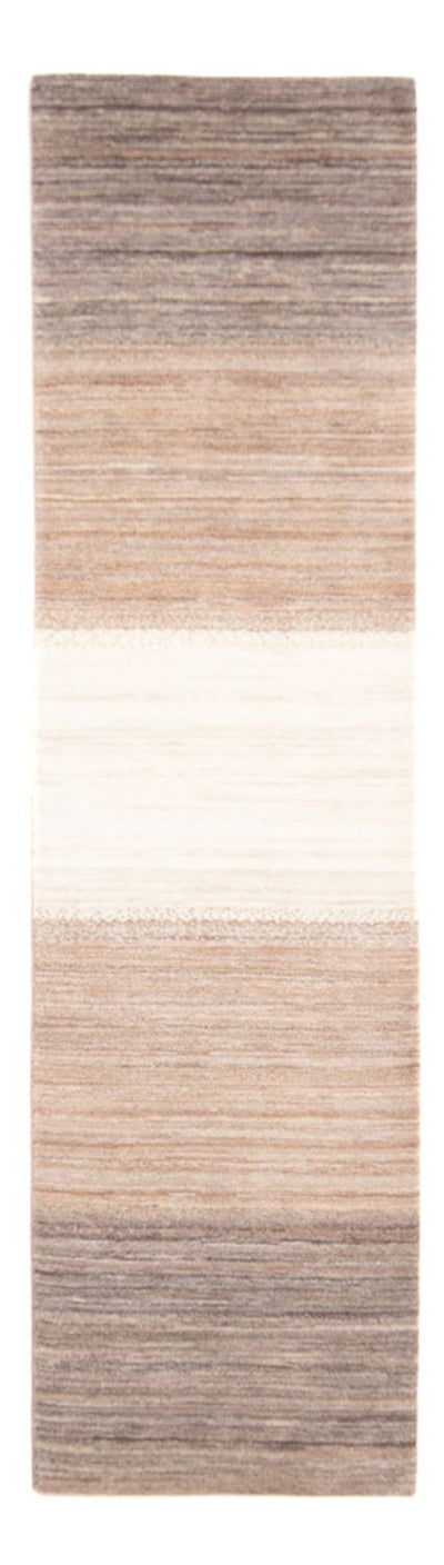 Persisk Gabbeh Tæppe 78x296cm - Perserteppich Wollteppich