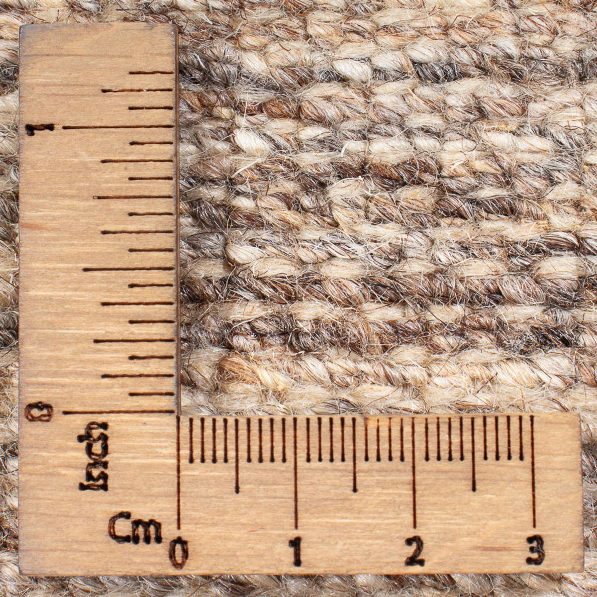 Løber Gabbeh-tæppe - Persisk - 296 x 78 cm - natur