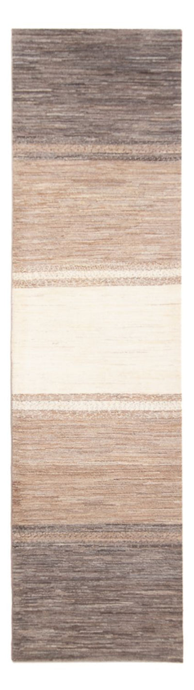 Persisk Gabbeh Tæppe 85x340cm - Perserteppich Wollteppich