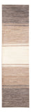 Løber Gabbeh-tæppe - Persisk - 340 x 85 cm - natur